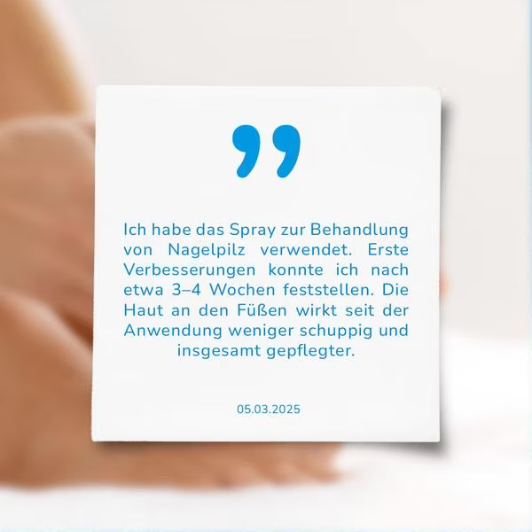 IZA Effect Anti Fuß- & Nagelpilz Spray 1+1 GRATIS