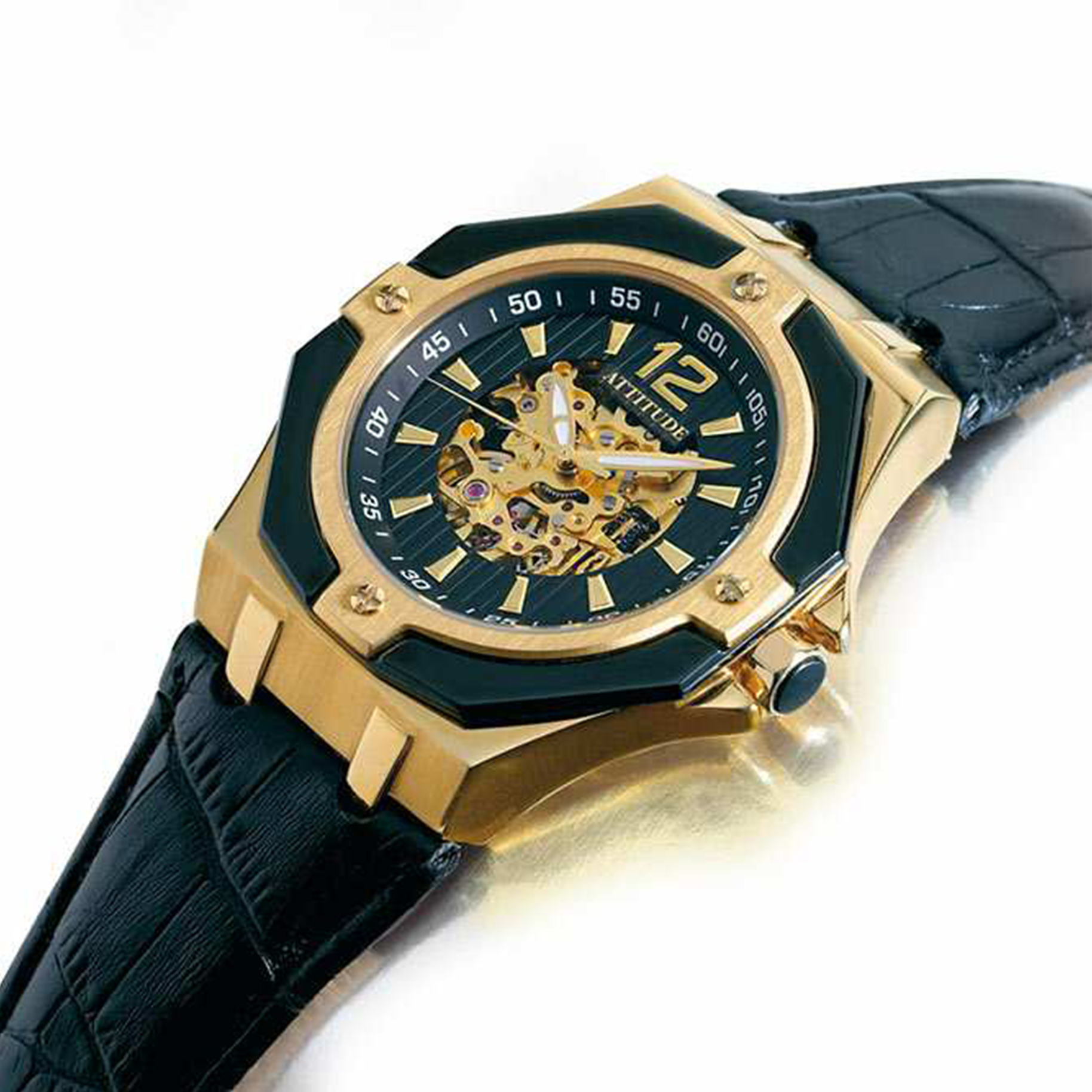 Мужские часы Attitude Automatic