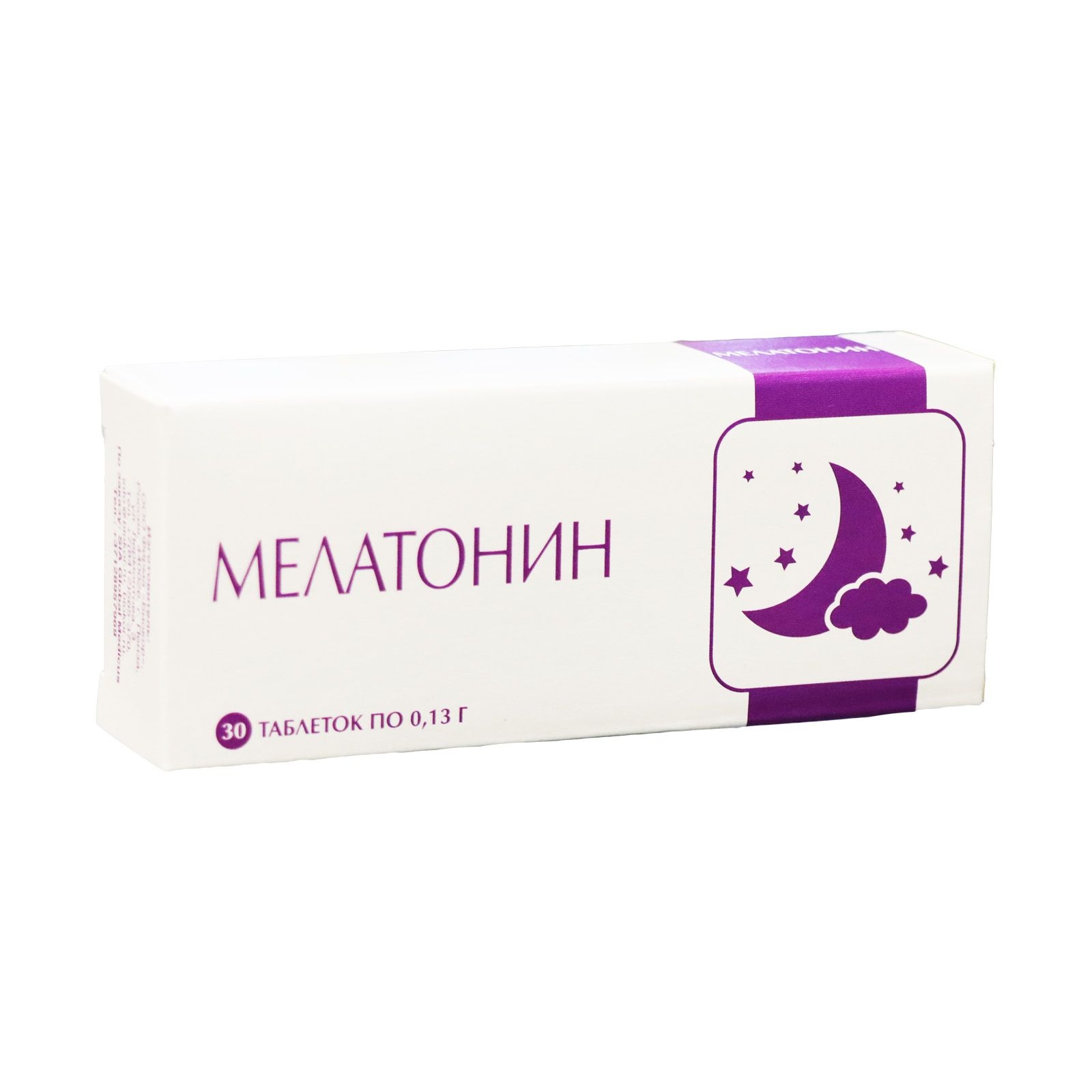 SET: 3 x Melatonin, 30 Tabl.