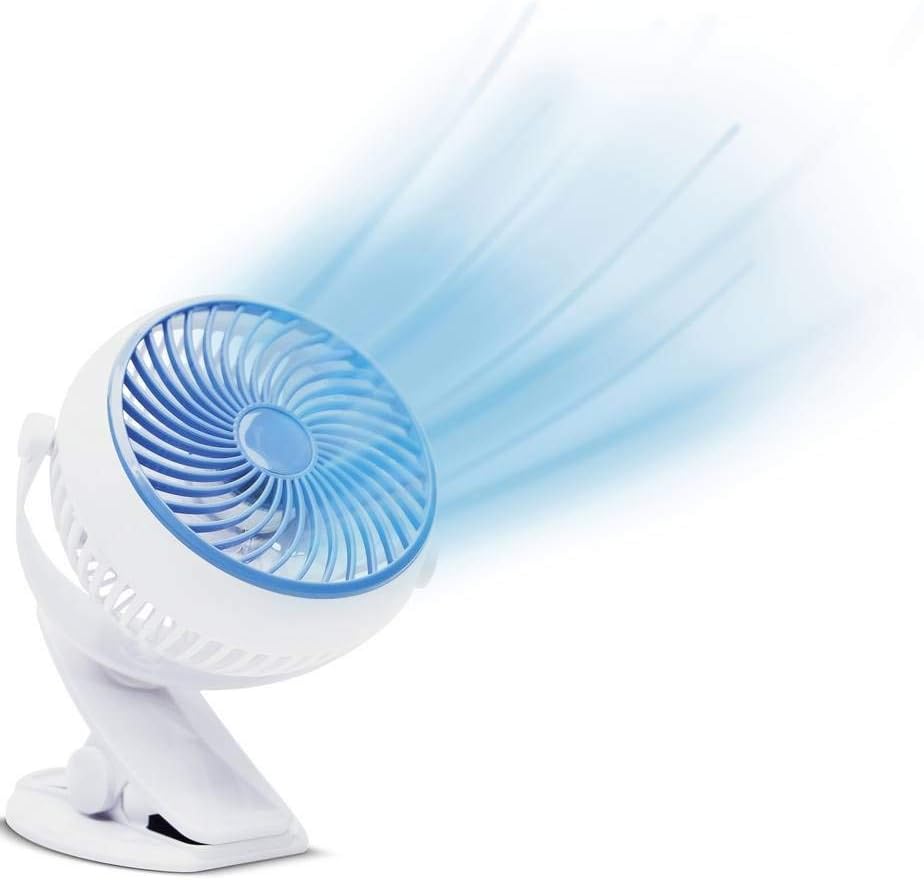 Портативный вентилятор Livington Go Fan