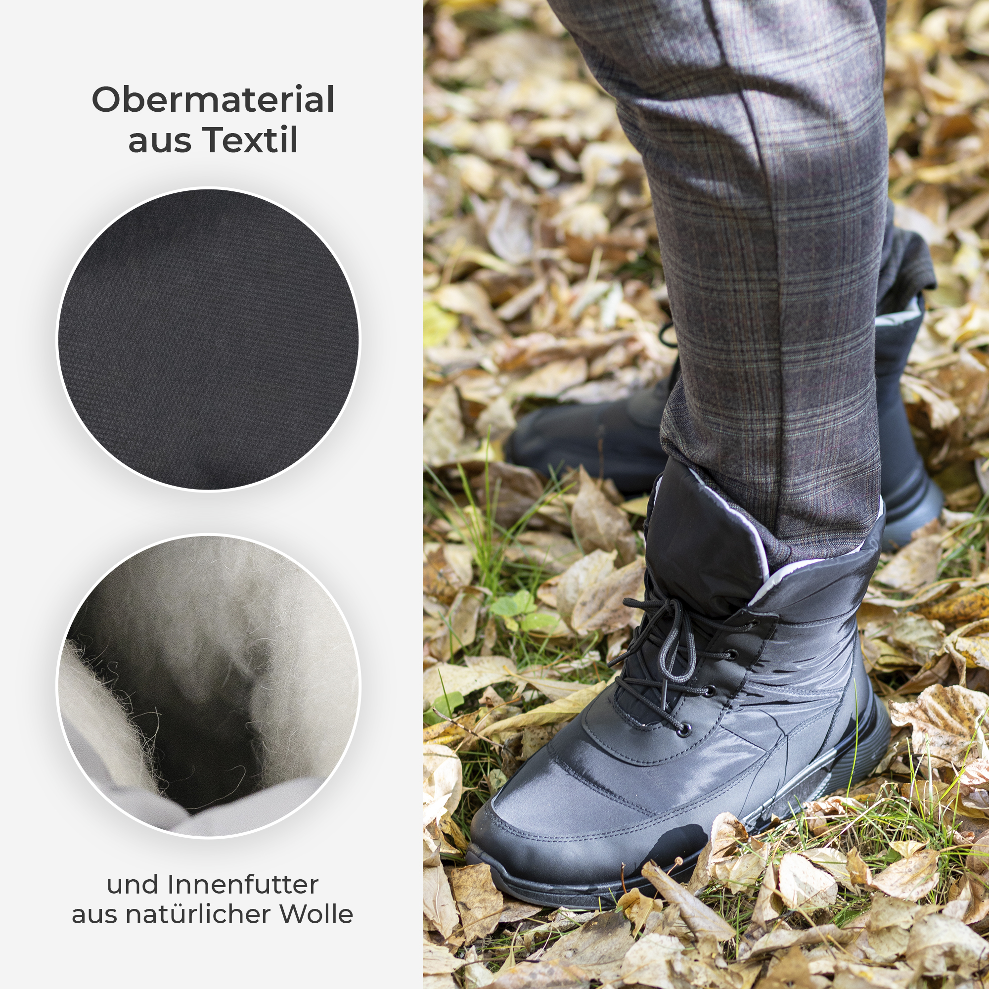 Thermostiefel „Comfort Nord“ Thermostiefel „Comfort Nord“