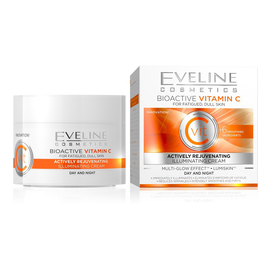 Gesichtscreme "Bioactive Vitamin C" (Eveline)
