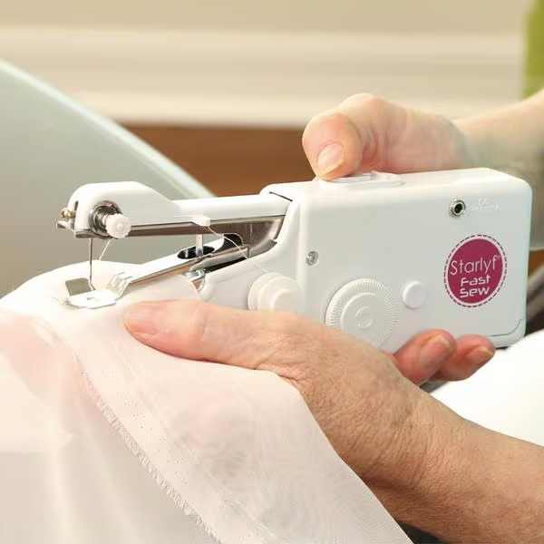 Мини-швейная машина Starlyf Fast Sew