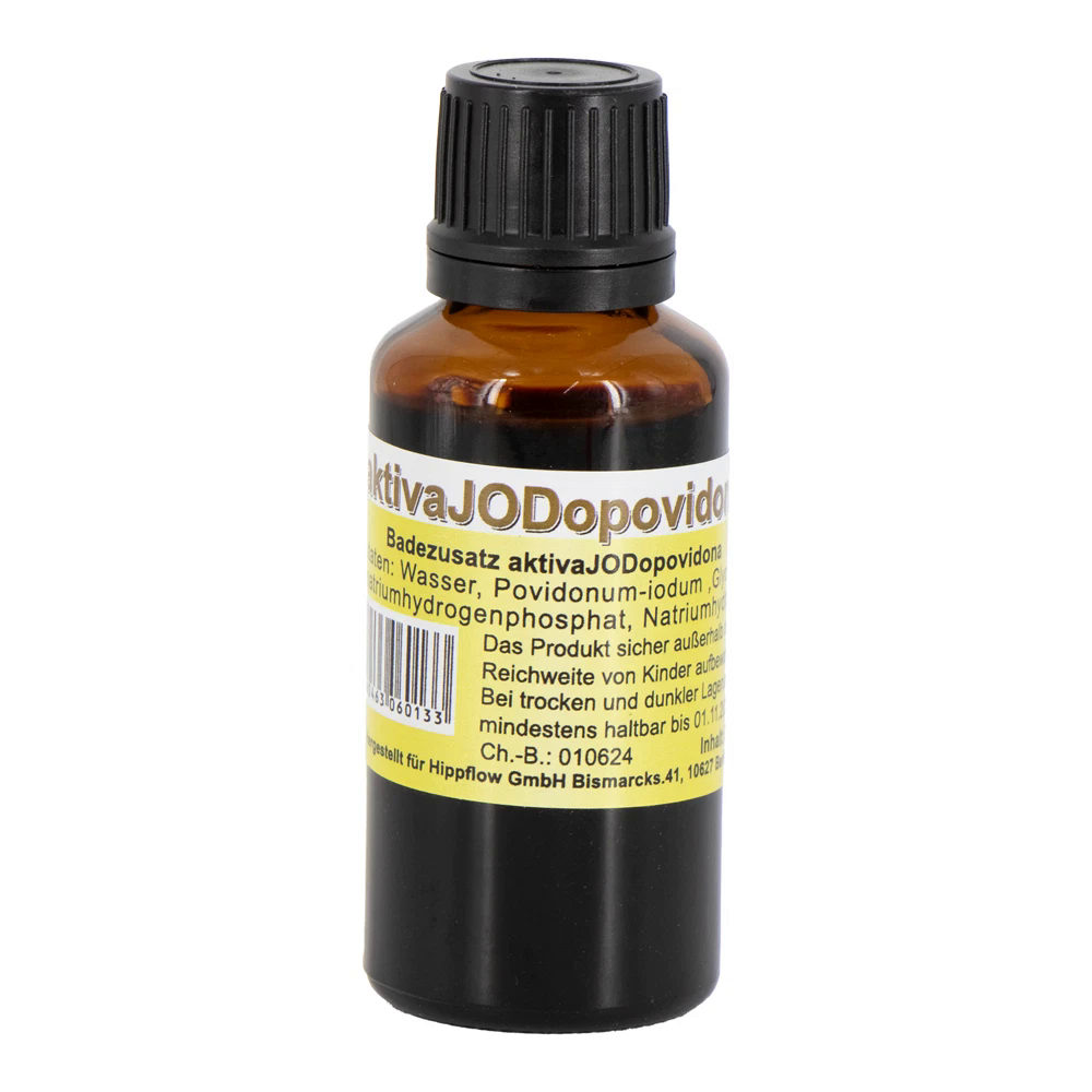 "Aktiva Jod", 30 ml