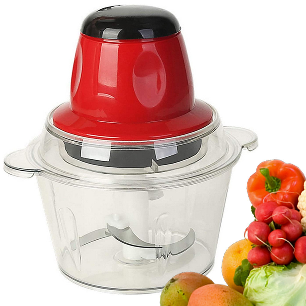 Elektrischer Obst- und Gemüseschneider