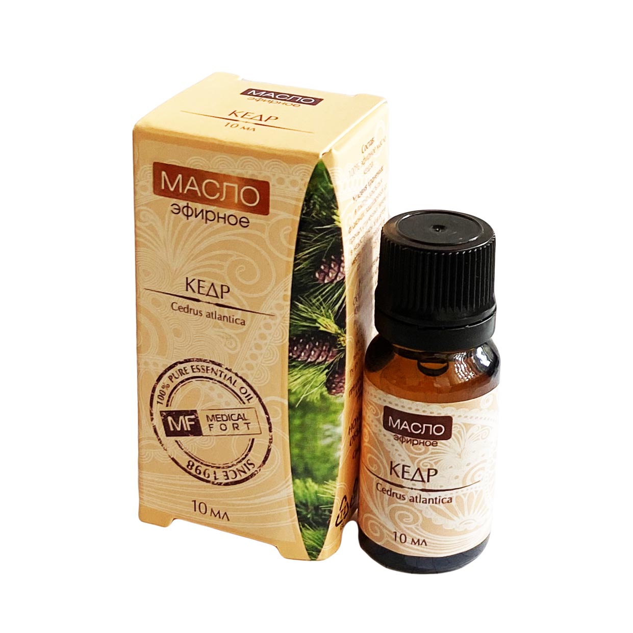 Масло кедра