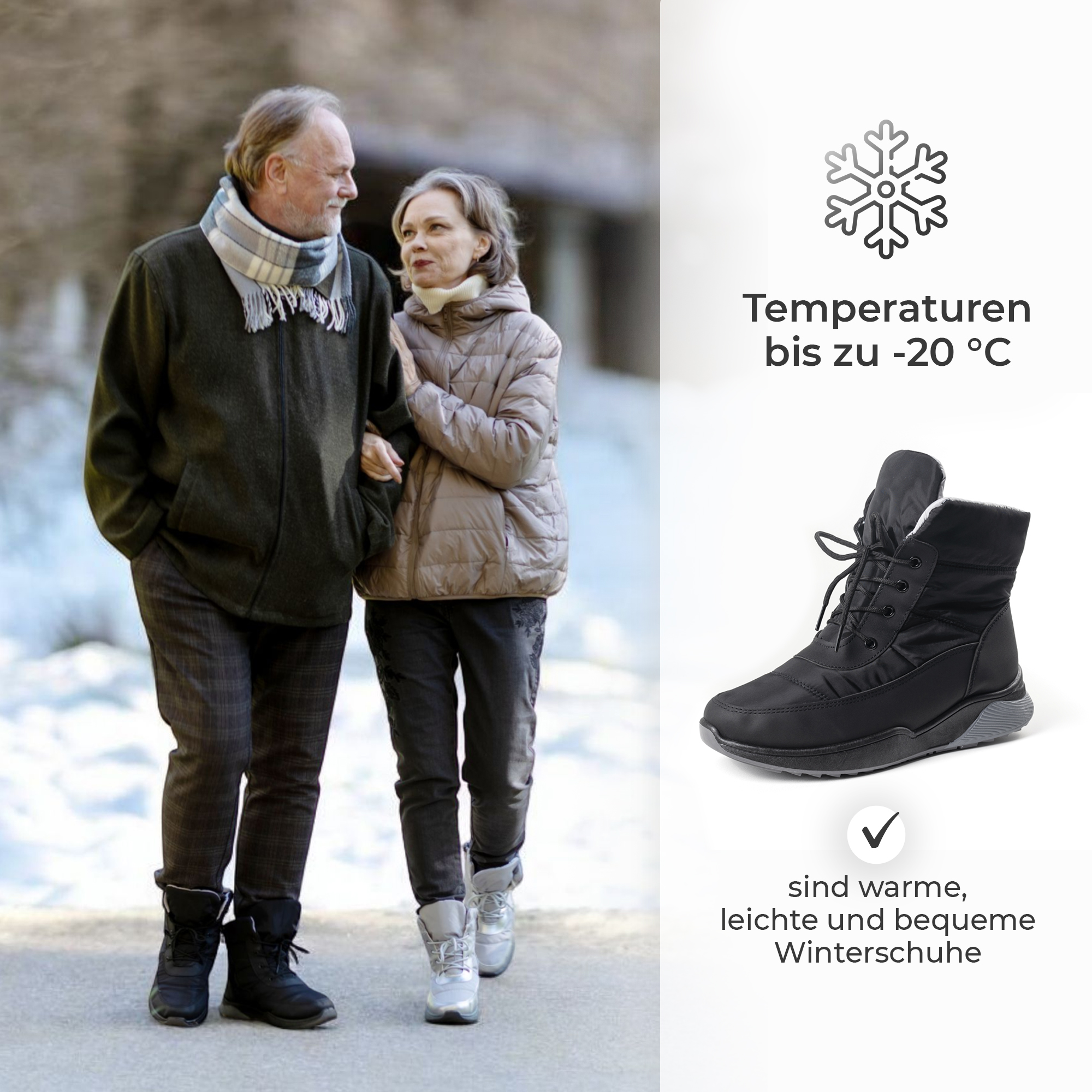 Thermostiefel „Comfort Nord“ Thermostiefel „Comfort Nord“