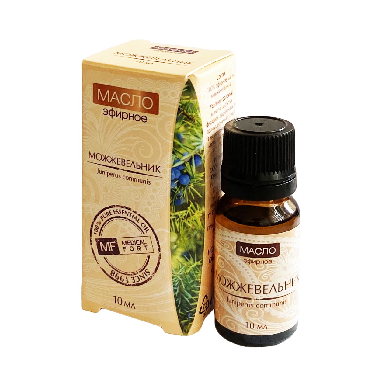 Масло можжевельника