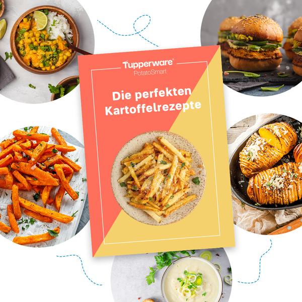 Tupperware PotatoSmart Vorratsbehälter für Kartoffeln