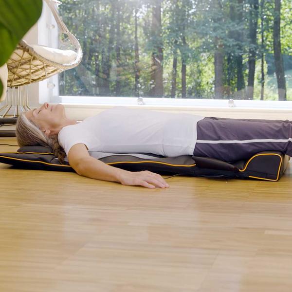 Belena Air Stretch Lumbar & Yoga Massagematte