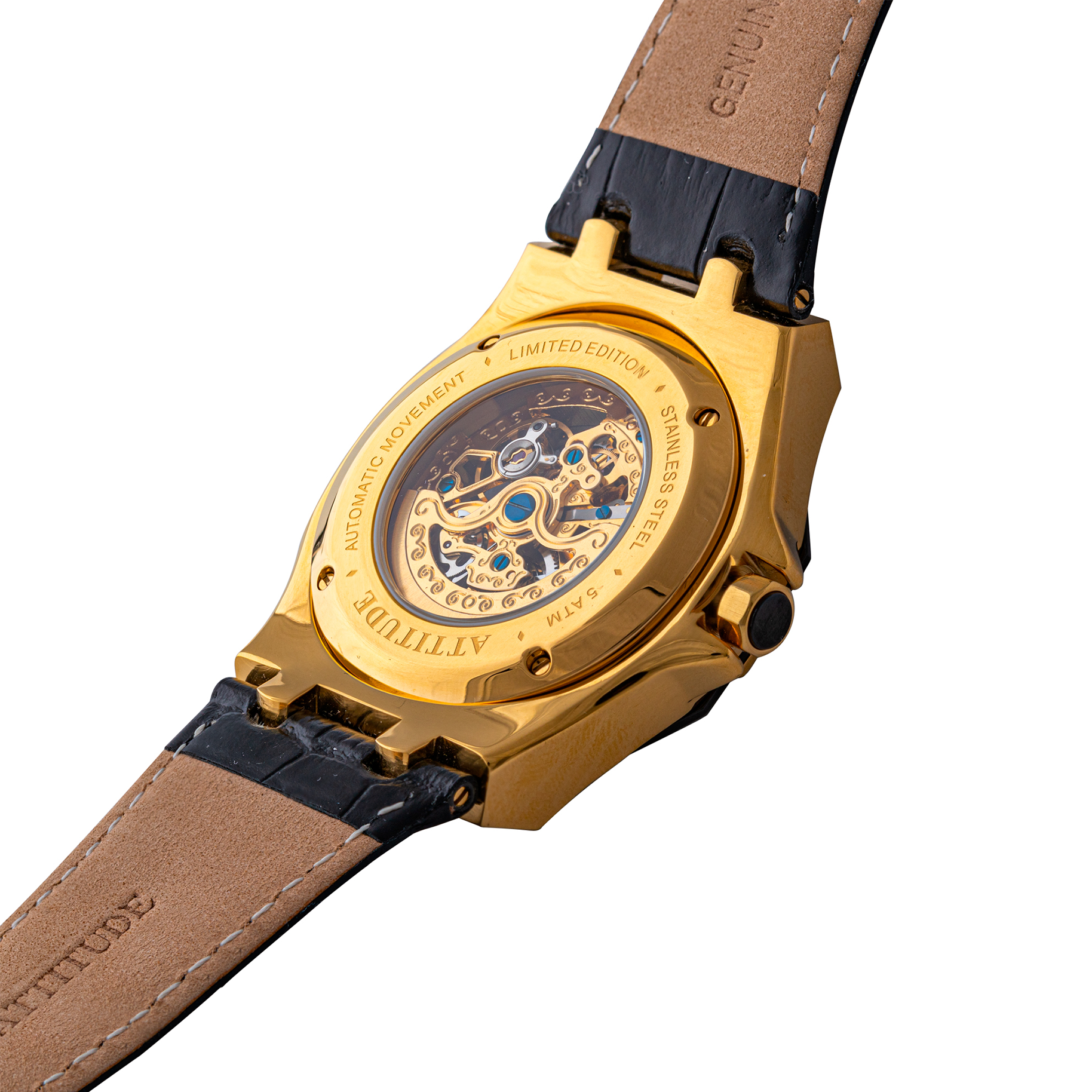 Мужские часы Attitude Automatic