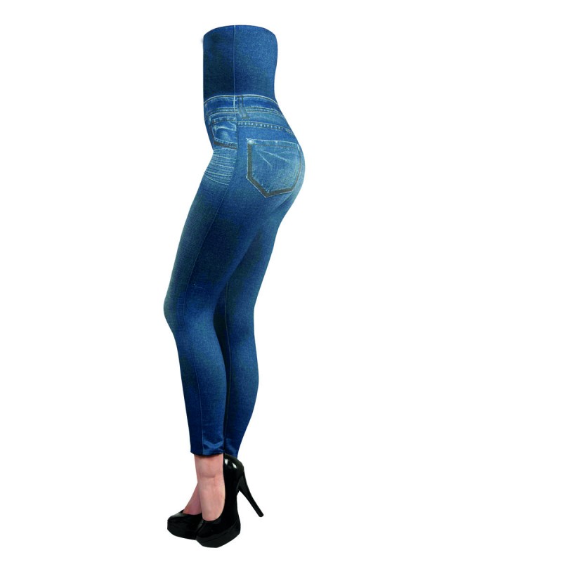 Jeggings Abdo Control