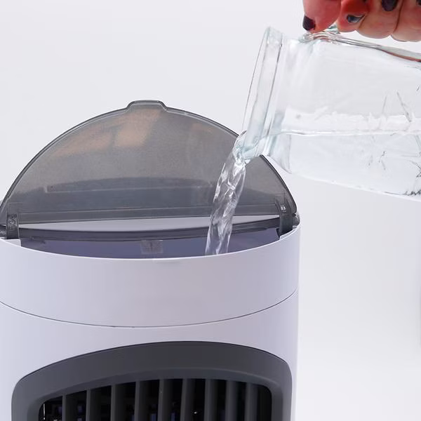 Luftkühler Livington SmartChill