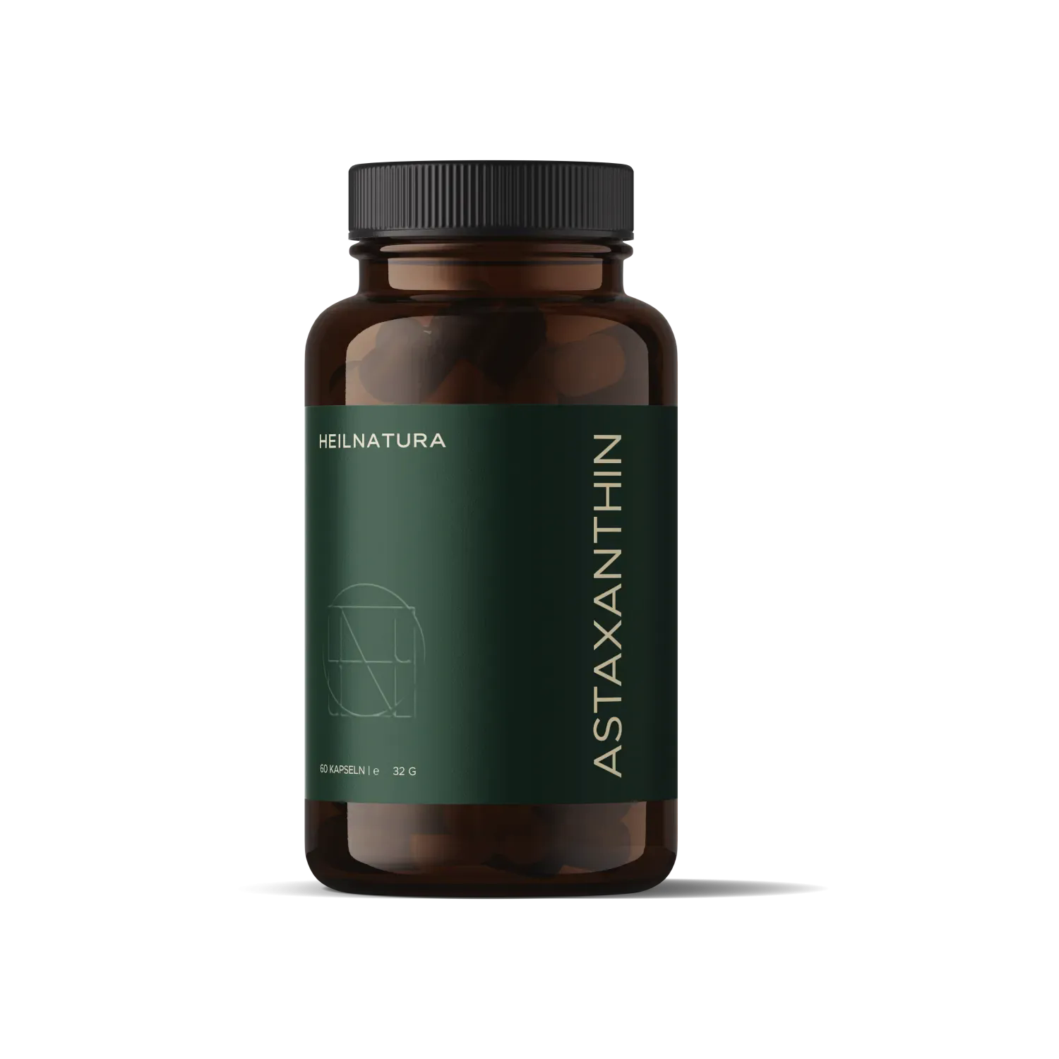 Astaxanthin в капсулах
