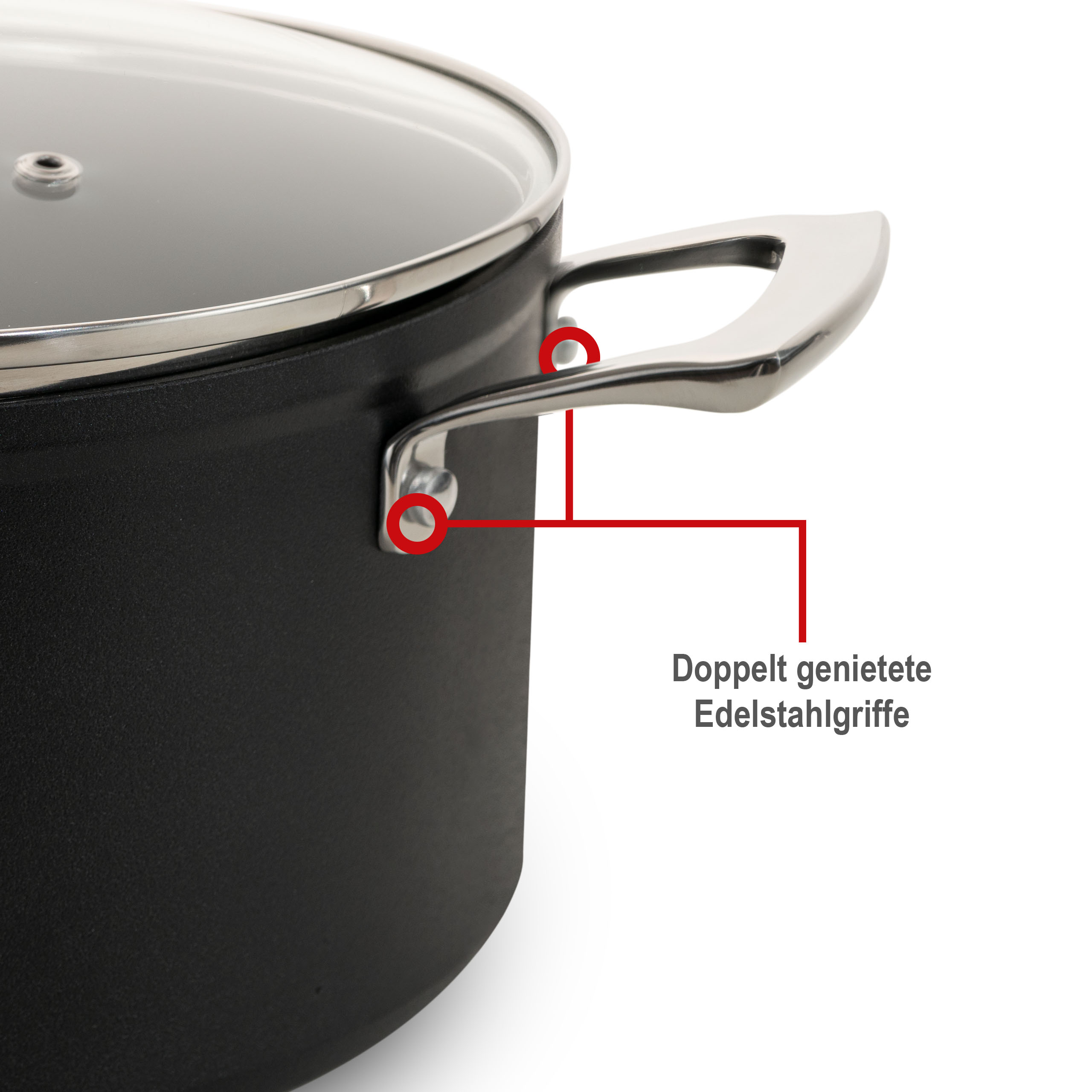 Сотейник Cerafit Plasma Ø 20 см