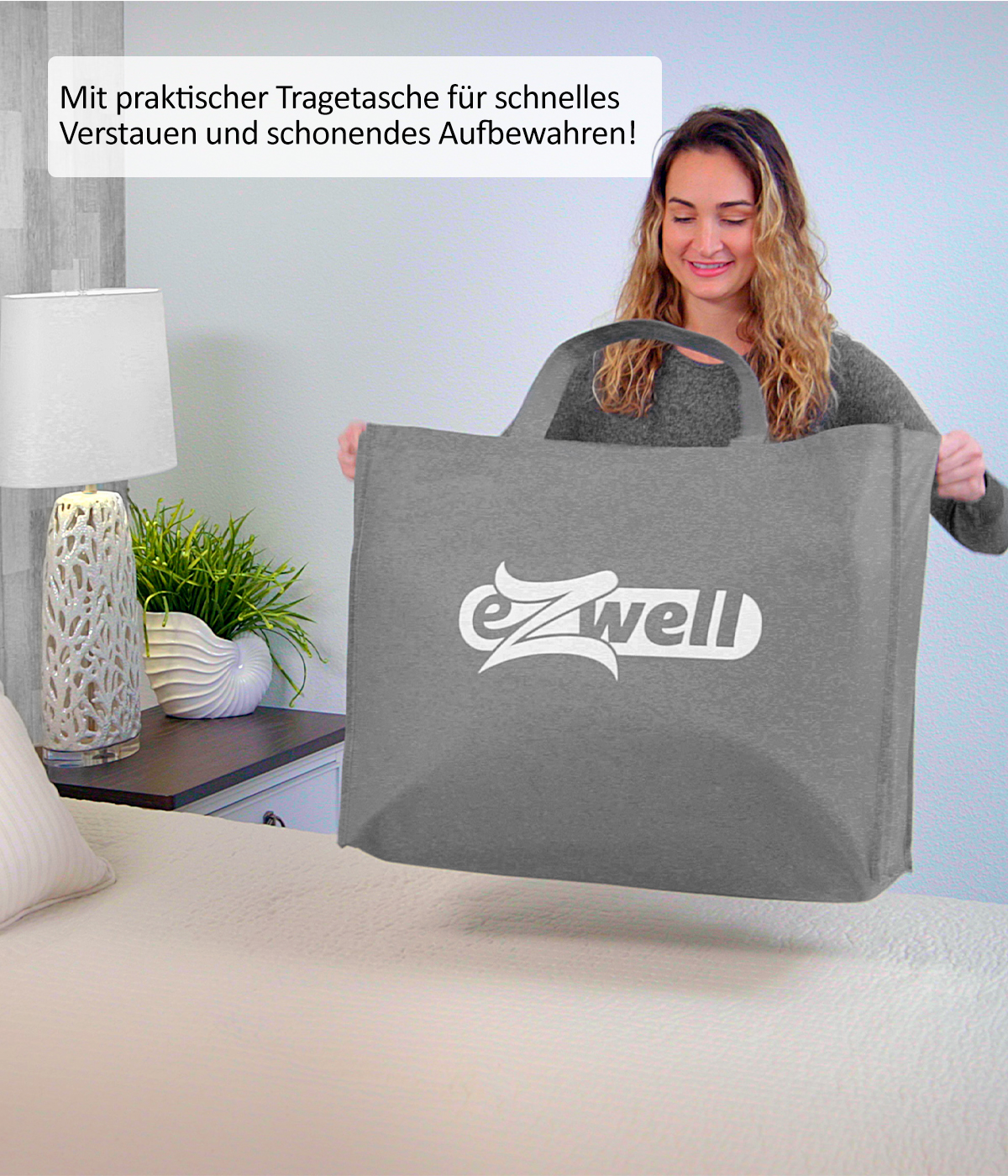 Massagesystem eZwell