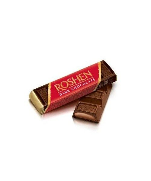 SET: 30 x Schokoriegel Roshen mit Fondant-Schokoladenfüllung, 43 g