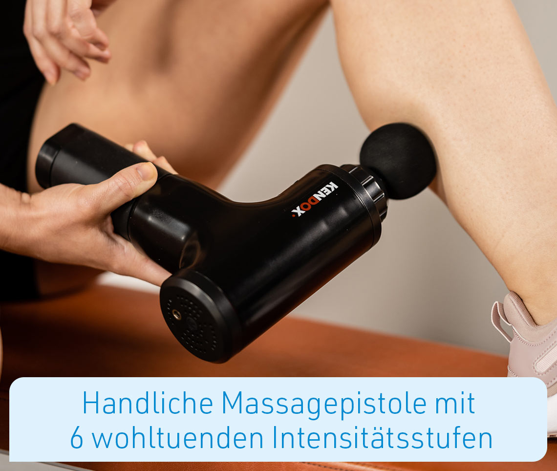 Massagegerät Kendox Muscle Relief