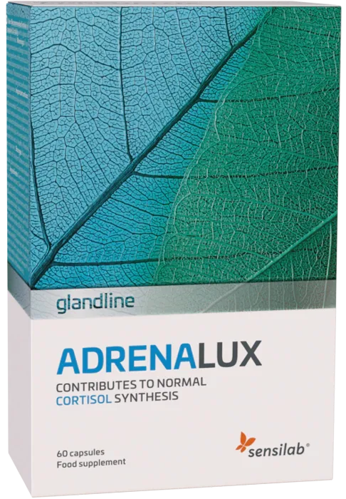 Cortisol-Gleichgewicht  Adrenalux (Nahrungsergänzungsmittel)