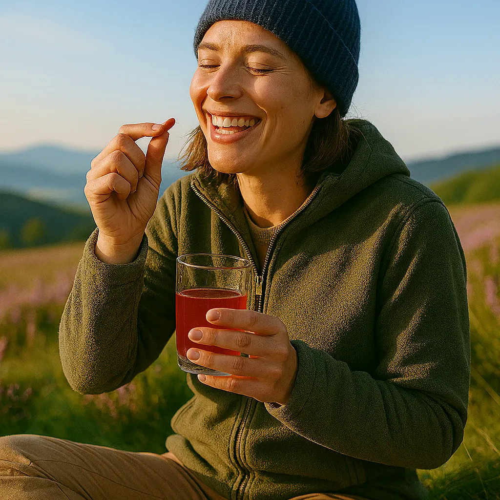 Astaxanthin в капсулах