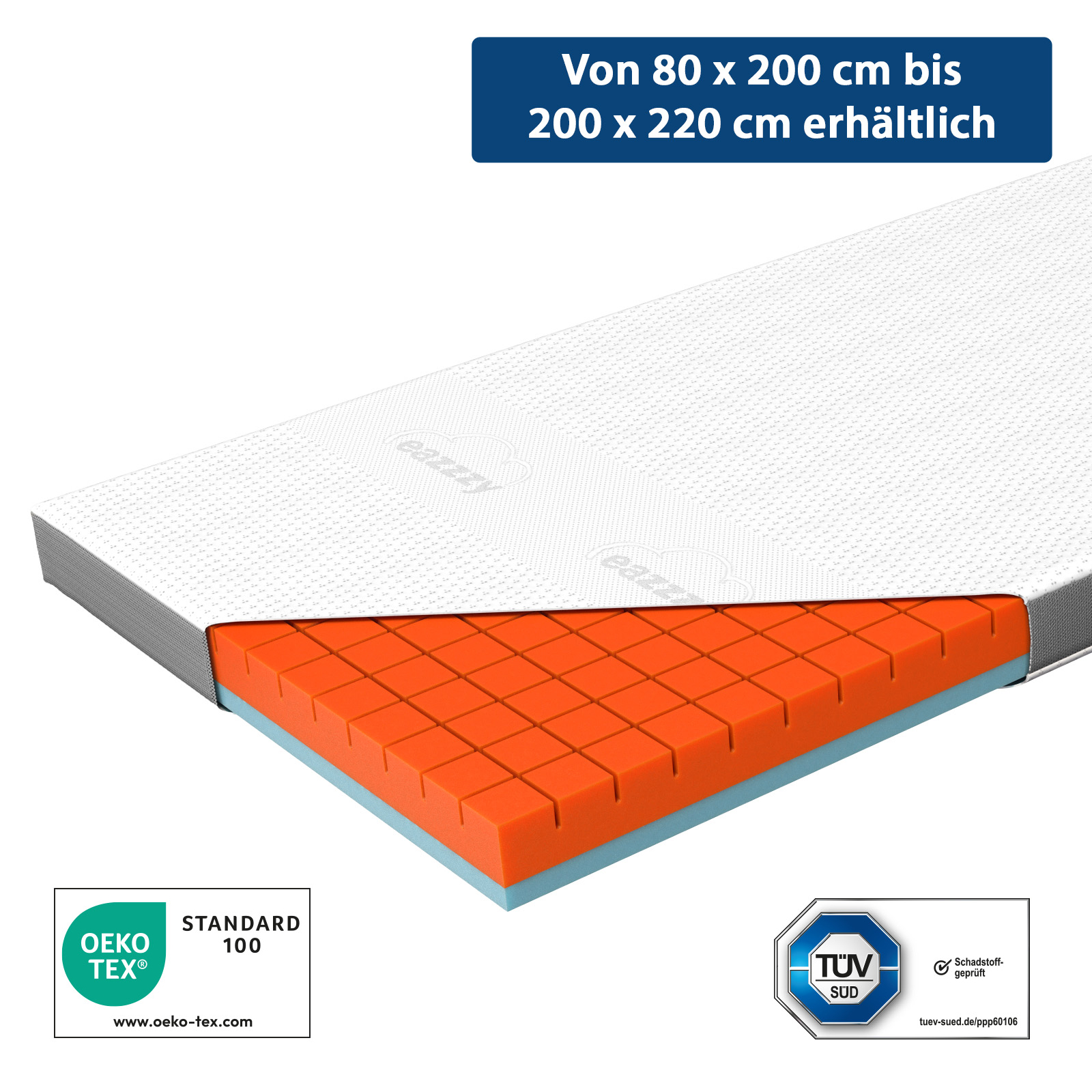 Topper Eazzzy Premium Cube