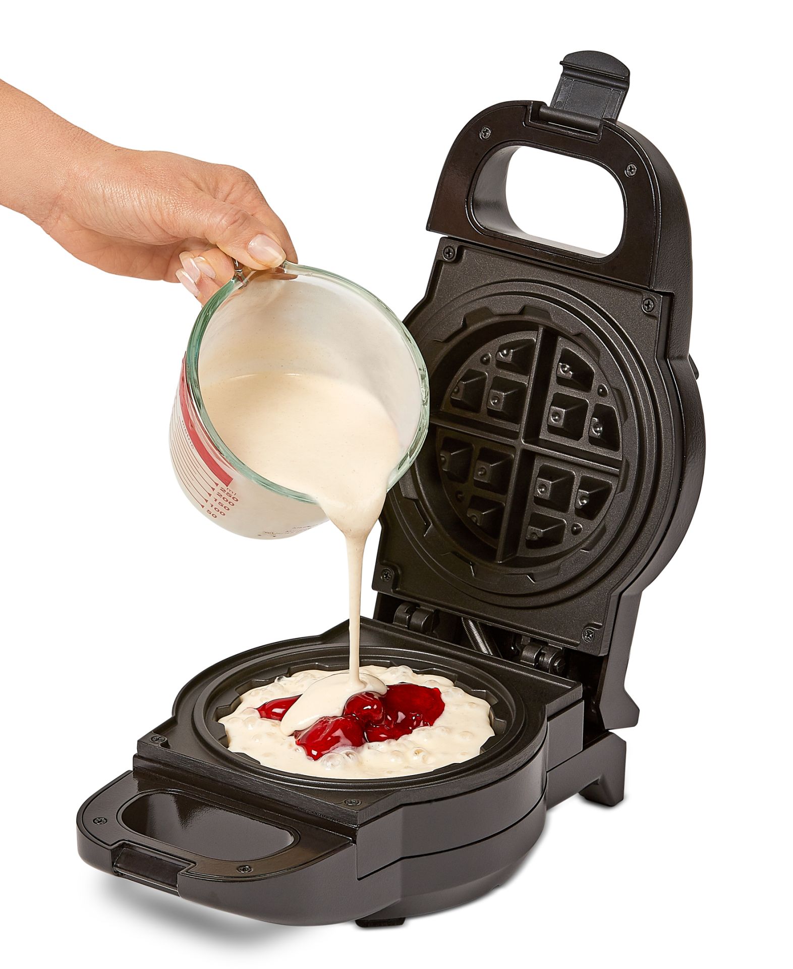 PowerXL Waffle Star Waffeleisen für gefüllte Waffeln 13 cm BM100054213